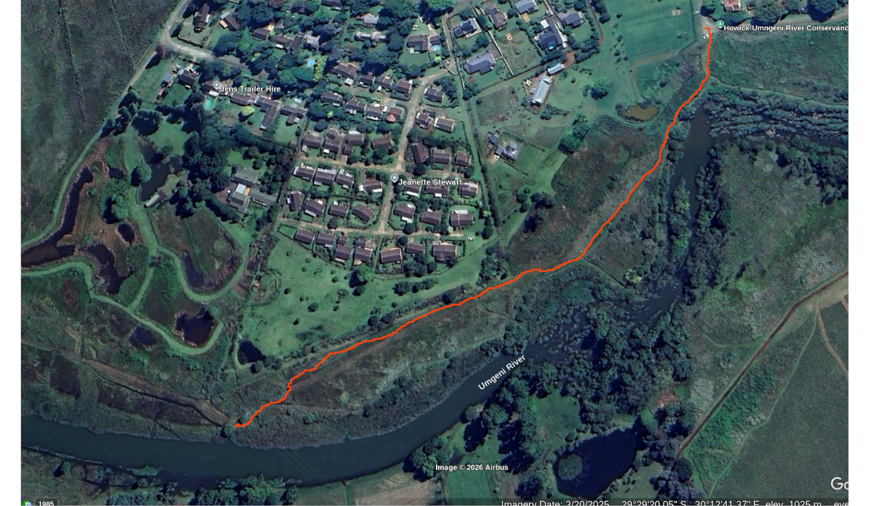 RiverRecoveryWalk