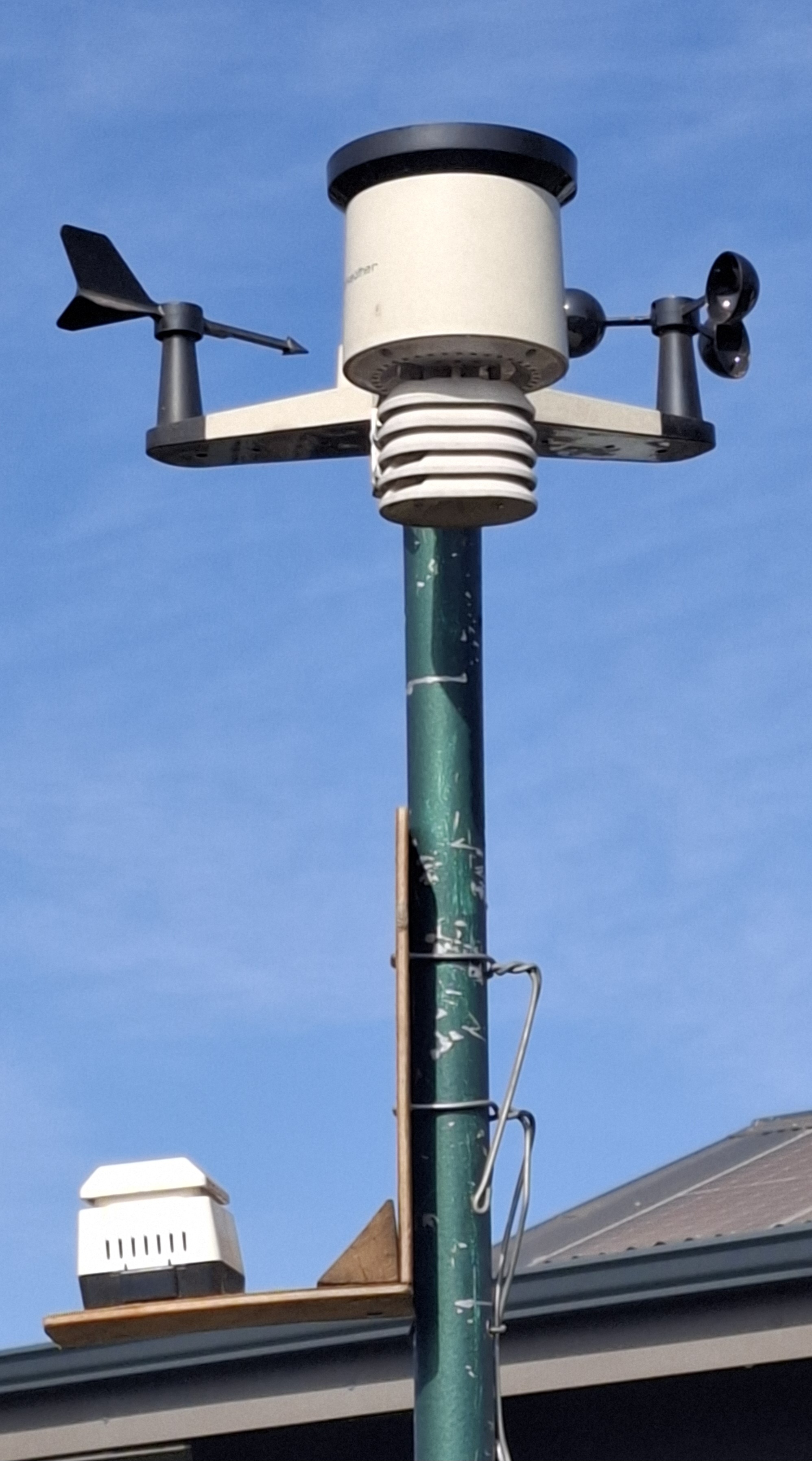 Ambient Weather Station
