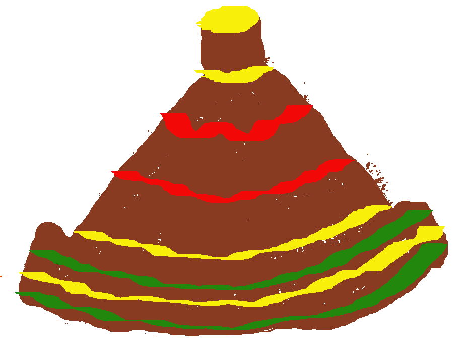 Basuto Hat