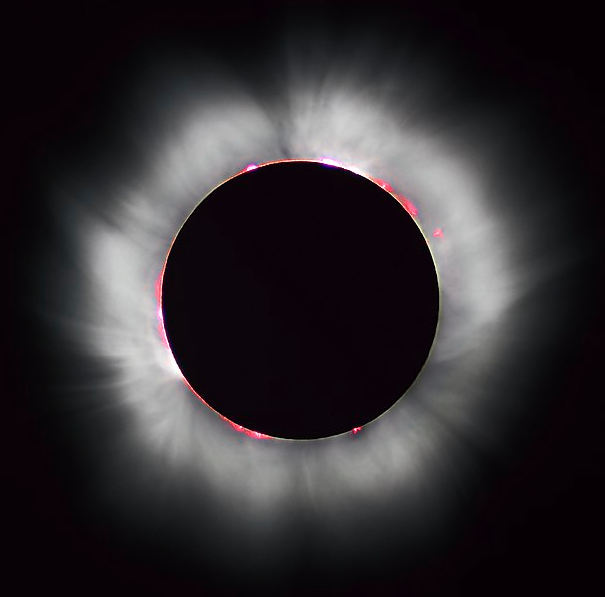 Wikipedia - The Sun's Corona