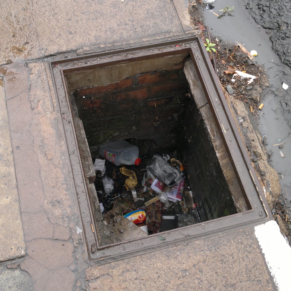 PMB Manhole